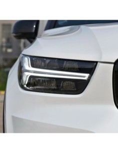 Jobb oldali lámpabúra Volvo XC40-hez facelift nélkül... 2