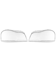 Set of 2 headlight bottles for Volvo XC90 (2004 - 2013)