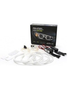 Kit Angel Eyes CCFL for BMW E87 - 2x101mm+2x124mm