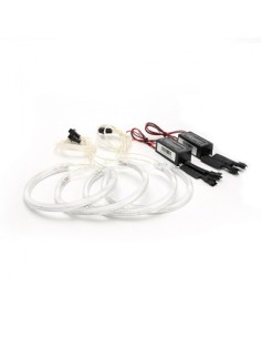 Kit Angel Eyes CCFL for BMW E87 - 2x101mm+2x124mm 2