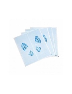 Car paper mats 38x50cm, 500pcs