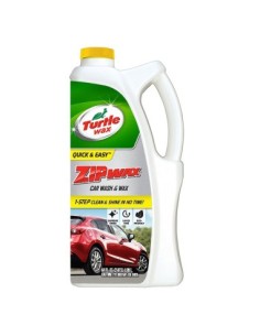 Autósampon viasszal Turtle Wax Zipwax Shampoo 1l