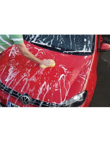 Autósampon viasszal Turtle Wax Zipwax Shampoo 1l