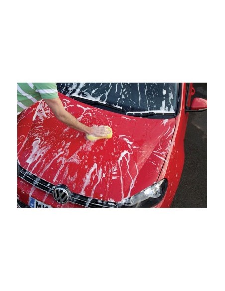 Autósampon viasszal Turtle Wax Zipwax Shampoo 1l