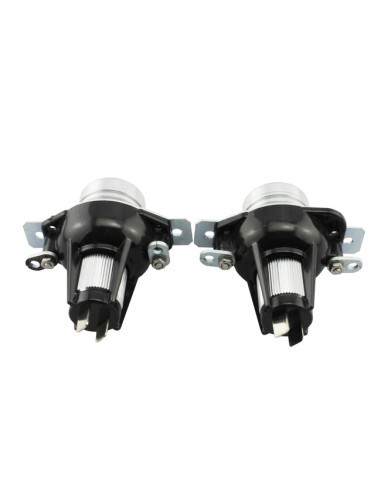 Led Marker Angel Eyes Λευκός 6W για BMW E90/91...