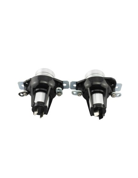 White 6W LED Marker Angel Eyes for BMW E90/91 Facelift LCI 09.2008 - 2011 without factory xenon