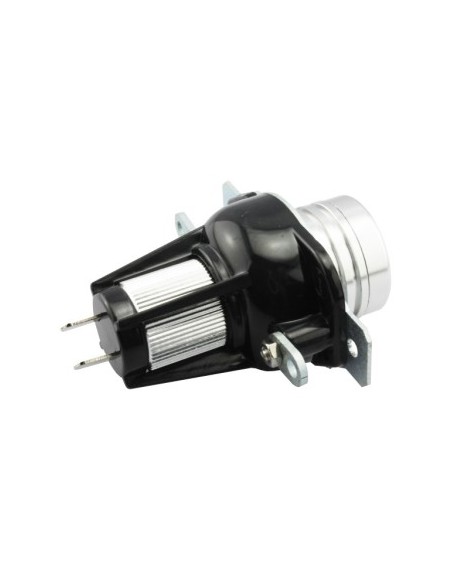 Led Marker Angel Eyes Λευκός 6W για BMW E90/91 Facelift LCI 09.2008 - 2011 χωρίς xenon από το εργοστάσιο