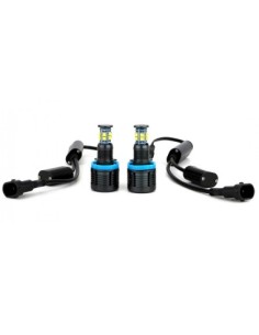 Led Marker Angel H8 96W Can Bus με Cree LED