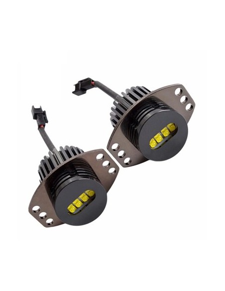 Led Marker Angel Eyes for BMW E90/E91 CREE 2X40W Can Bus