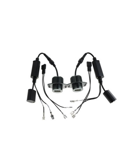 Led Marker Angel Eyes for BMW E90/E91 CREE 2X40W Can Bus