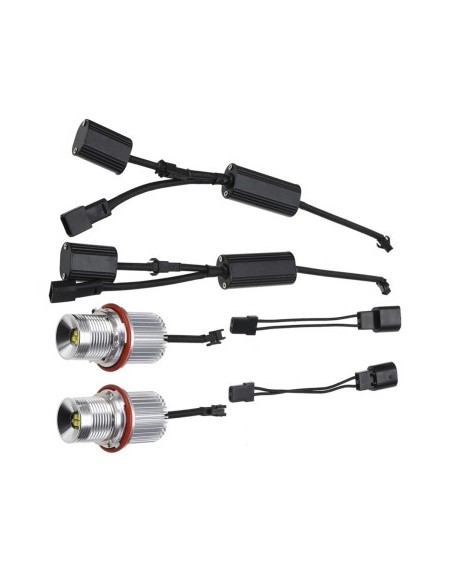 Led Marker Angel Eyes Fehér 32W BMW E39/E60/E61-hez