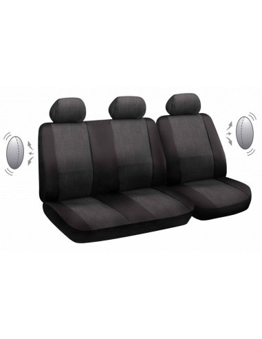 Universal Seat Covers Set "COMFORT TRIS" Bottari