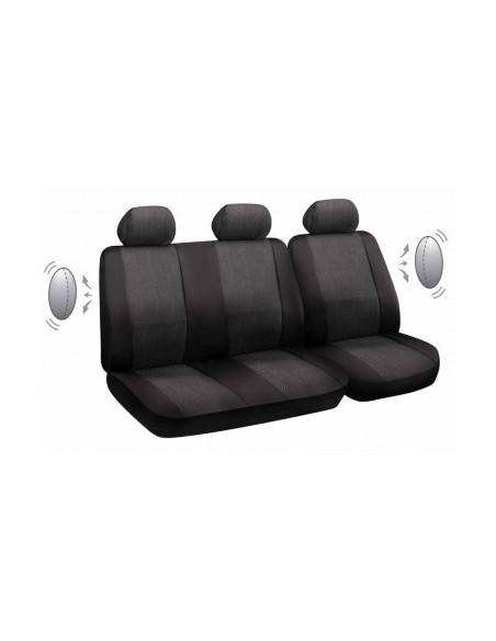 Universal Seat Covers Set "COMFORT TRIS" Bottari