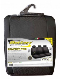 Universal Seat Covers Set "COMFORT TRIS" Bottari 2