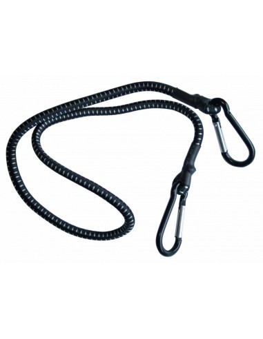 Elastic cord with carabiner Bottari 150 CM