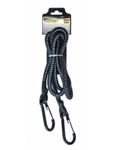 Elastic cord with carabiner Bottari 150 CM 2