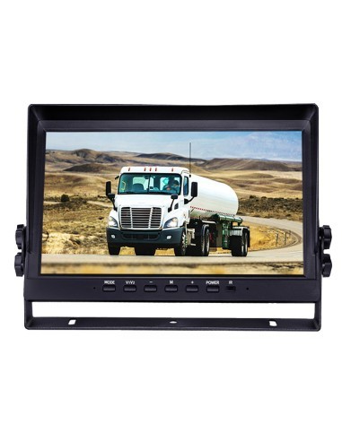 10" LCD Car Display 12V - 24V