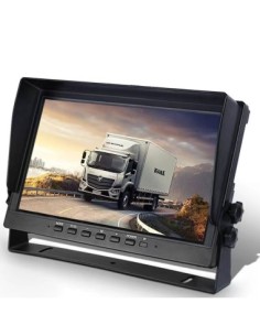 10" LCD Car Display 12V - 24V 2