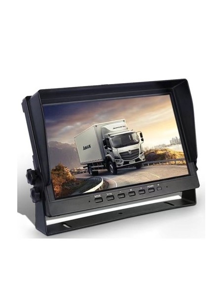 10" LCD Car Display 12V - 24V