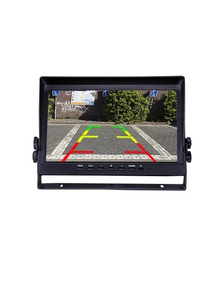 10" LCD Car Display 12V - 24V