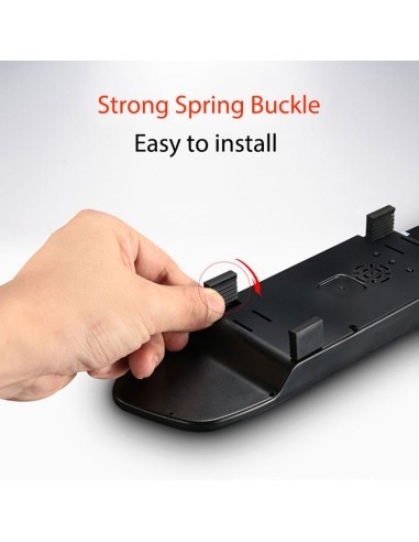 Car Display LCD 5″ on Rearview Mirror