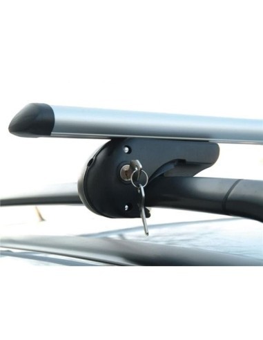 Menabo Brio transverse roof rack compatible...