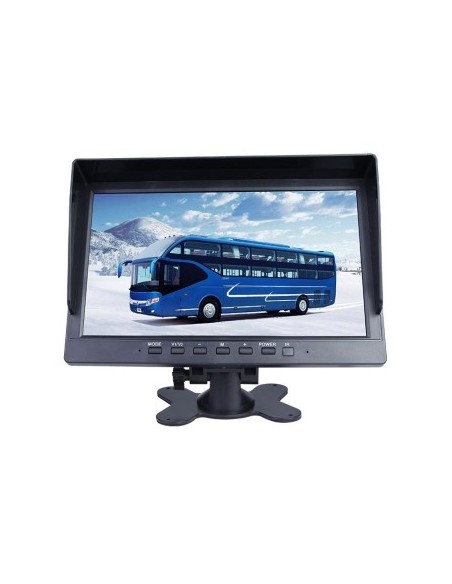 10" LCD Car Display 12V - 24V