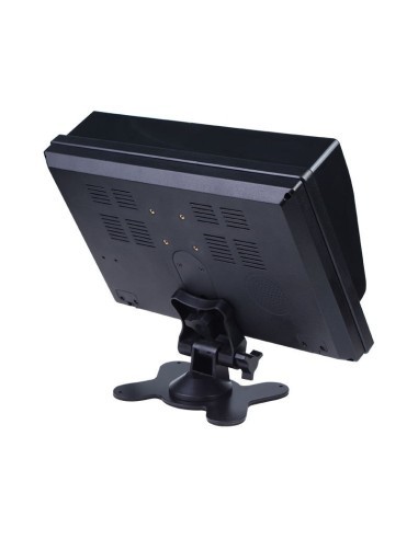 Autós LCD kijelző 10" 12V - 24V