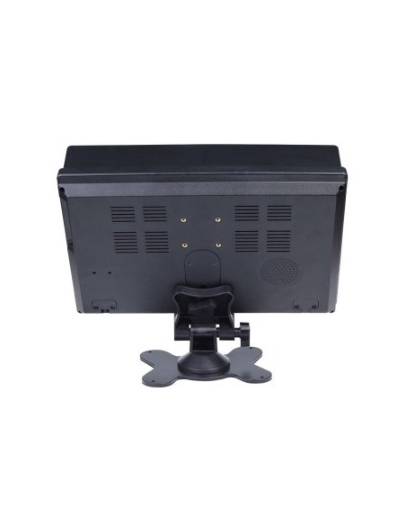 Autós LCD kijelző 10" 12V - 24V