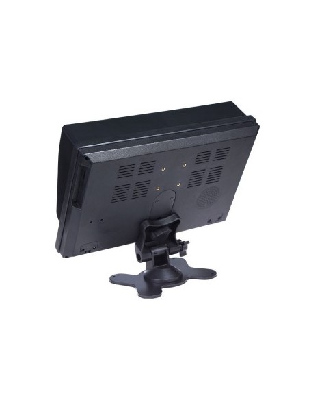 Autós LCD kijelző 10" 12V - 24V