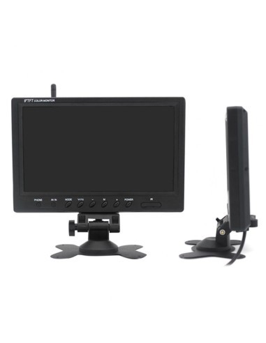 Wireless Reverse Kit with Camera and 9" Display...