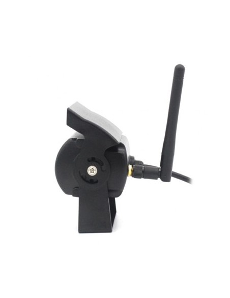 Wireless Reverse Kit with Camera and 9" Display 12V~24V, for Trucks, Coaches, Buses