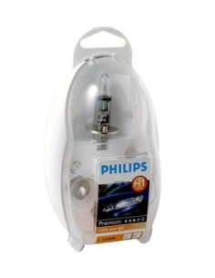 Philips Easykit 12v Car Spare Bulb Set H1