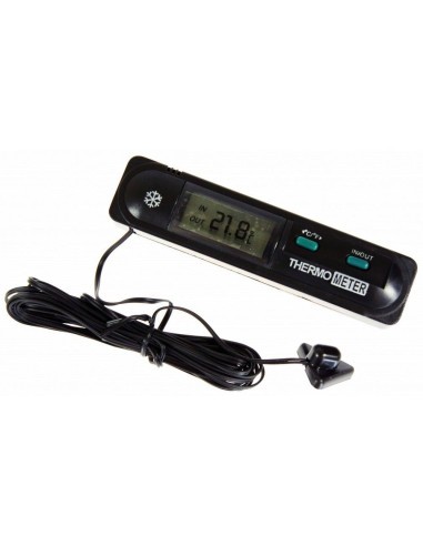 Digital Thermometer for Indoor/Outdoor with...