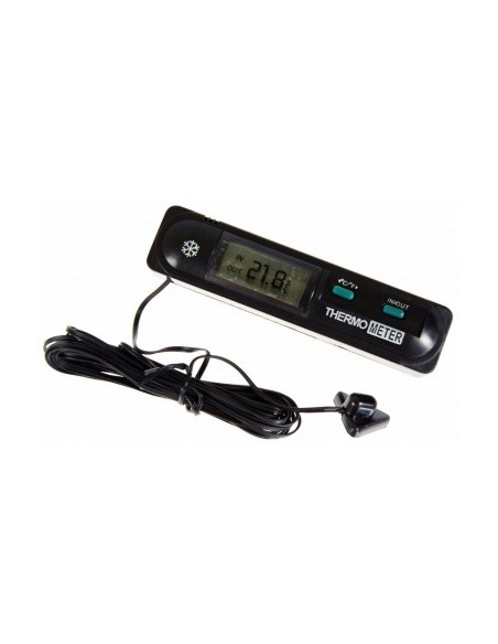 Digital Thermometer for Indoor/Outdoor with Battery "DUAL THERMO" Bottari