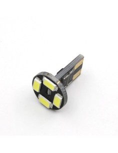 Canbus T10 4 SMD 5730 12V LED Car Light No Polarity
