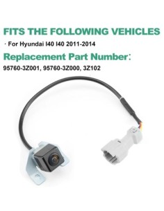Κάμερα οπισθοπορείας για Hyundai I40 2011 - 2014 -... 2
