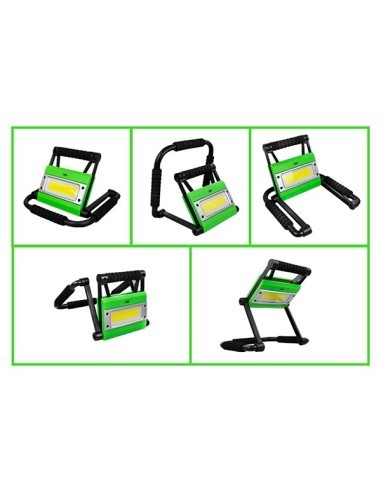 Rechargeable Work Lamp JBM