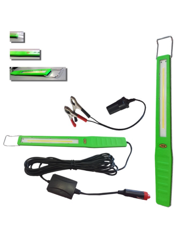 Slim LED COB Lamp JBM