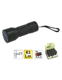 Φακός Με 21 LED JBM