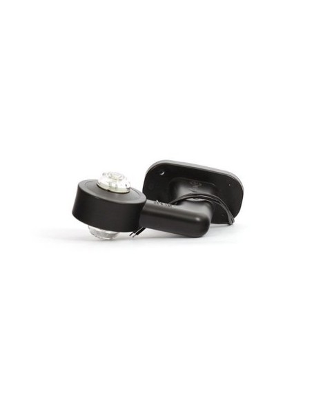 LED Position Lamp With Arm 135L/I W21.2 12V-24V White / Red Left Was
