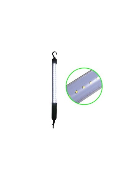 Work LED Lantern with Power Cable - 400LM JBM