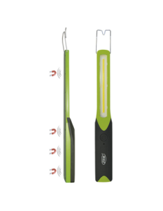 Portable Slim Led COB Lamp with Rechargeable Battery JBM