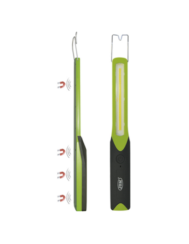 Portable Slim Led COB Lamp with Rechargeable...