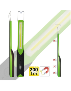 Портативна Лампа Slim Led COB с Презареждаема Батерия JBM 2