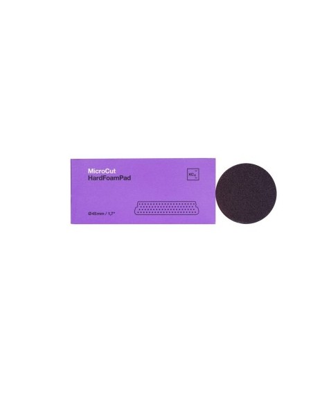 Set 5 Bureti polish finish Koch Chemie Micro Cut Hard Foam 45MM