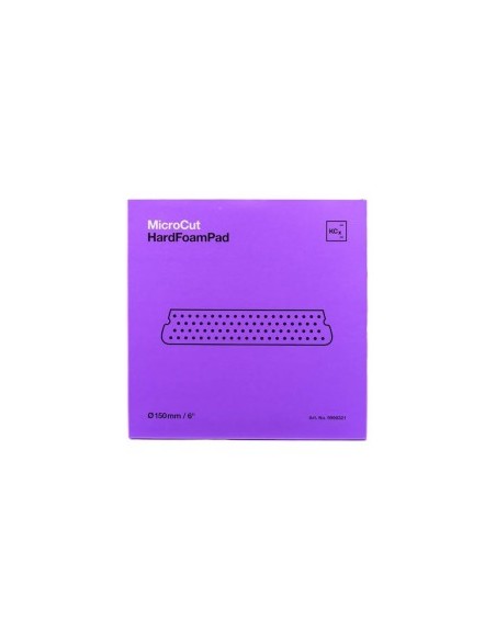 Set 5 Bureti polish finish Koch Chemie Micro Cut Hard Foam 45MM