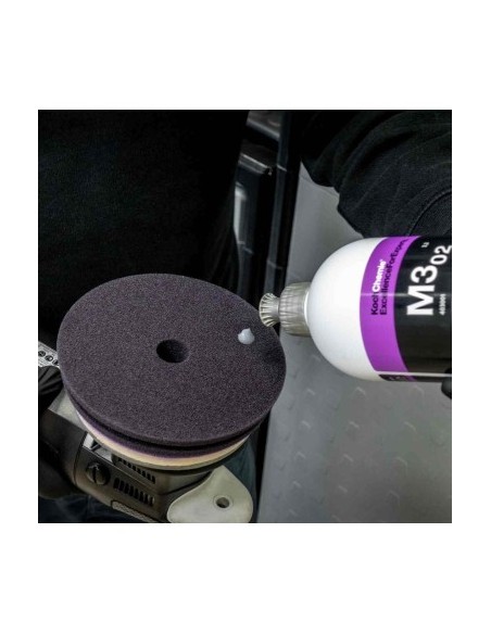 Set 5 Bureti polish finish Koch Chemie Micro Cut Hard Foam 45MM