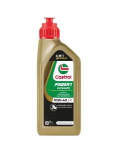 Motor oil motorcycle Castrol Power 1 Ultimate 4T 10W40 1L