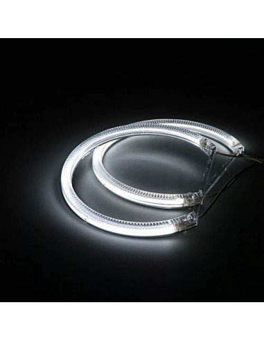 Kit Angel Eyes CCFL για BMW X5 E53 με facelift...